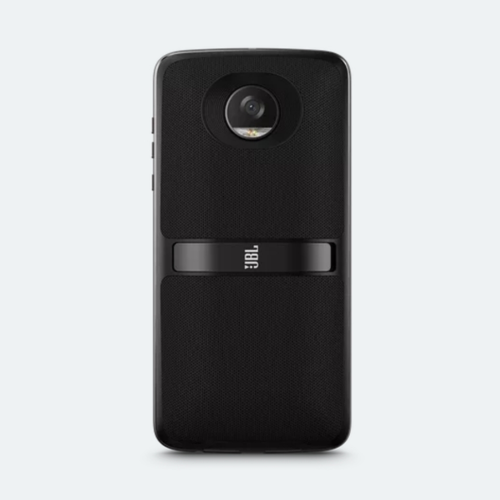 Jbl soundboost motomod